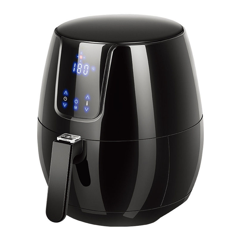 Wifi 3.5 4.5 6 5 7 8 9 10.5 12 liter Manual Air Fryer Kontrol Digital Panas Tanpa Minyak