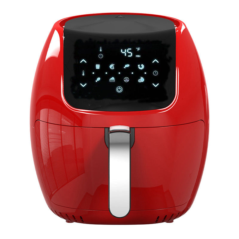 Smart Wifi Tuya App 6L 8L Listrik 5.5 Liter Air Digital Besar Deep Fryer