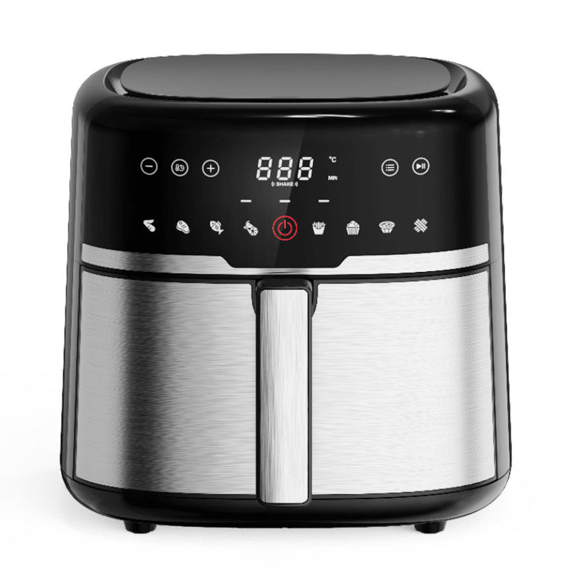 6L Air Fryer De 8L Sehat 1.5L 2.6 3.2L 1800W 4L 5.2L 5.5L 7L