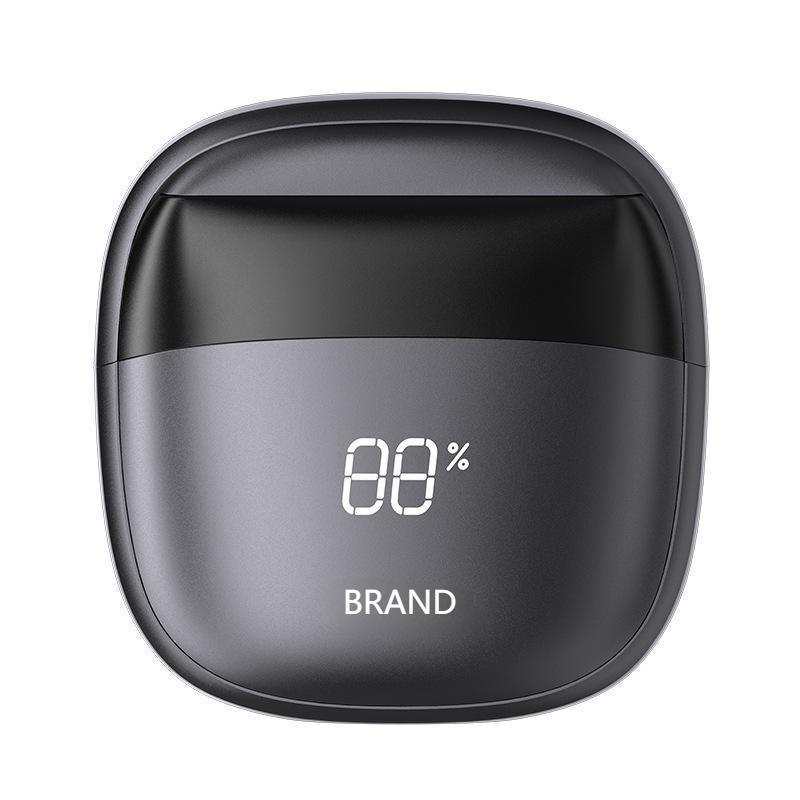 ANBOLIFE Alat Cukur Elektrik 6 Bilah dengan Hisap Magnetik dan Baterai Lithium 900mAh - Pencukur Foil Tahan Air IPX7 untuk Pria