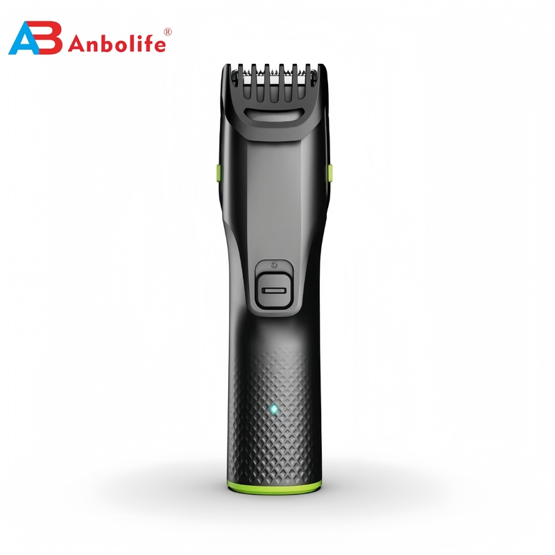 Trimmer rambut profesional dengan 2000 mAh Baterai 200min Runtime All-in-One Set USB Isi ulang IPX6 Waterproof Cordless Beard Trimmer