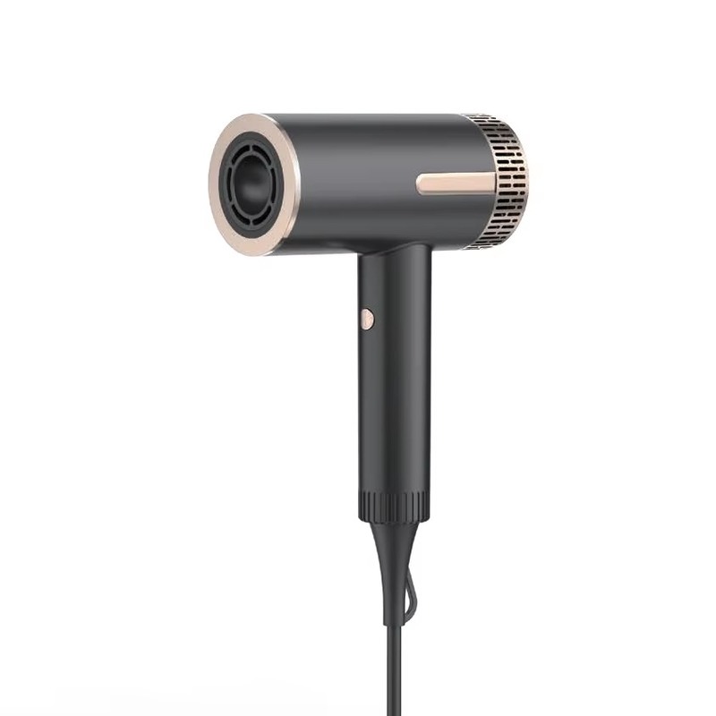 Pengering Rambut Profesional dengan 3 Pengaturan Kecepatan 220-240V dan Garansi 1 Tahun Pengering Rambut Cepat Kering
